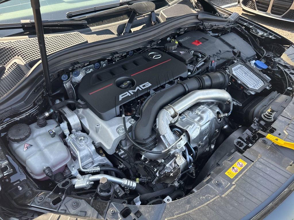 New 2026 Mercedes-Benz GLA 35 AMG 4MATIC image 19