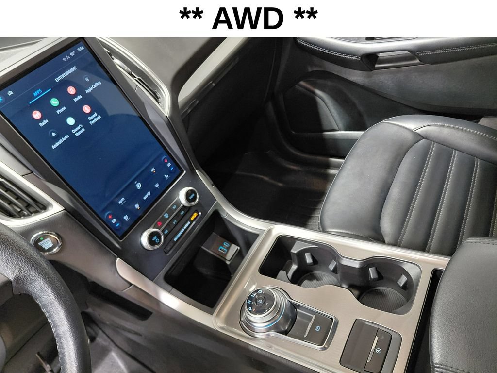 Used 2023 Ford Edge SEL w/ Convenience Package AWD/4WD image 6
