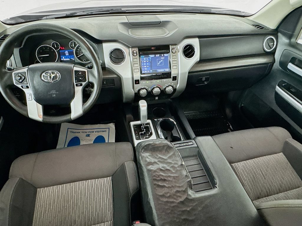 Used 2017 Toyota Tundra SR5 w/ SR5 Upgrade Package RWD image 25