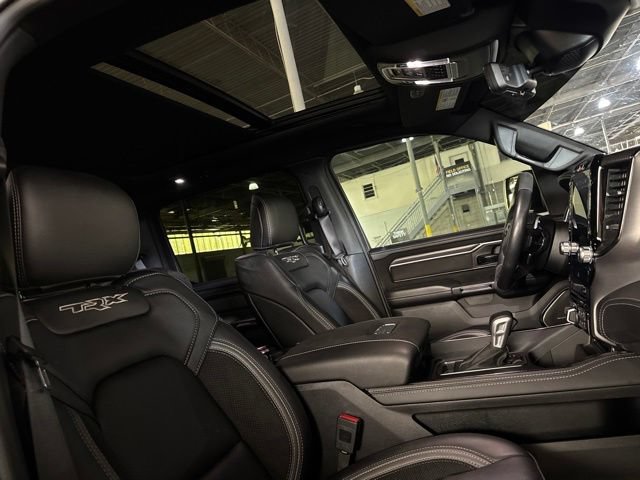 Used 2024 RAM 1500 TRX w/ TRX Level 2 Equipment Group AWD/4WD image 10