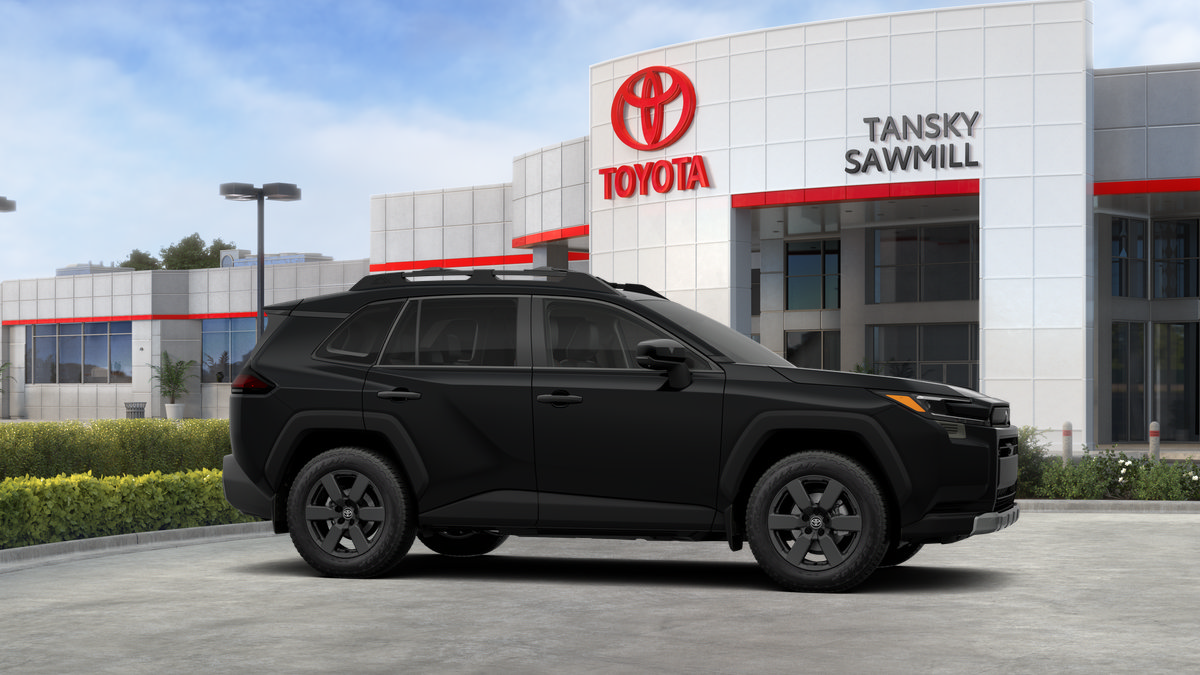 New 2026 Toyota RAV4 AWD image 13