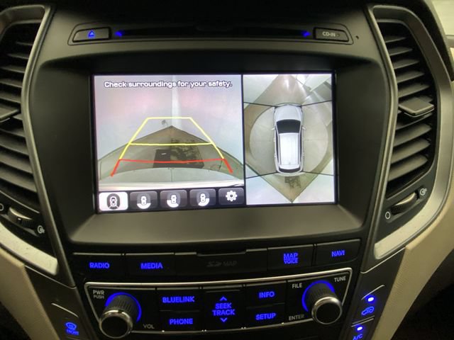 Used 2018 Hyundai Santa Fe Sport w/ 2.4L Tech Package 04 AWD/4WD image 17
