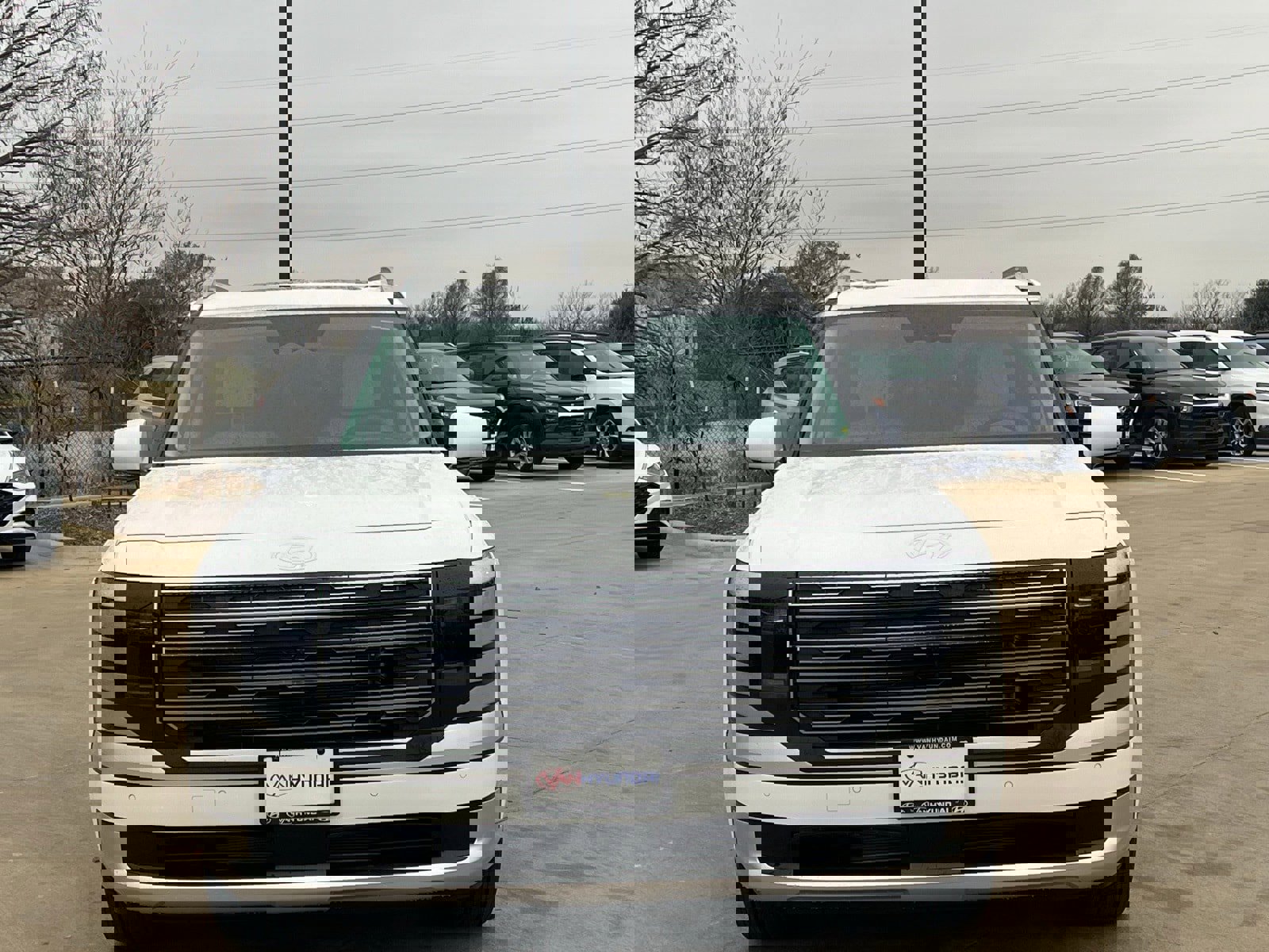 New 2026 Hyundai Palisade Calligraphy image 2