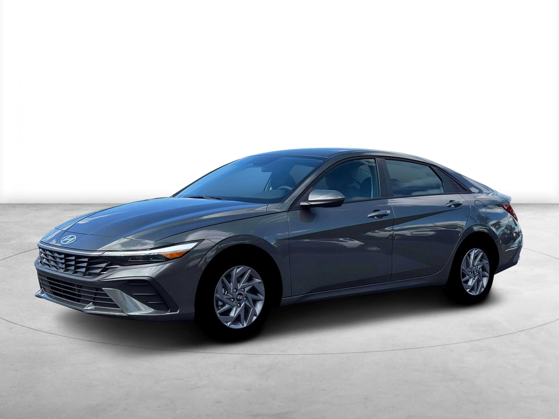 New 2026 Hyundai Elantra Blue image 2