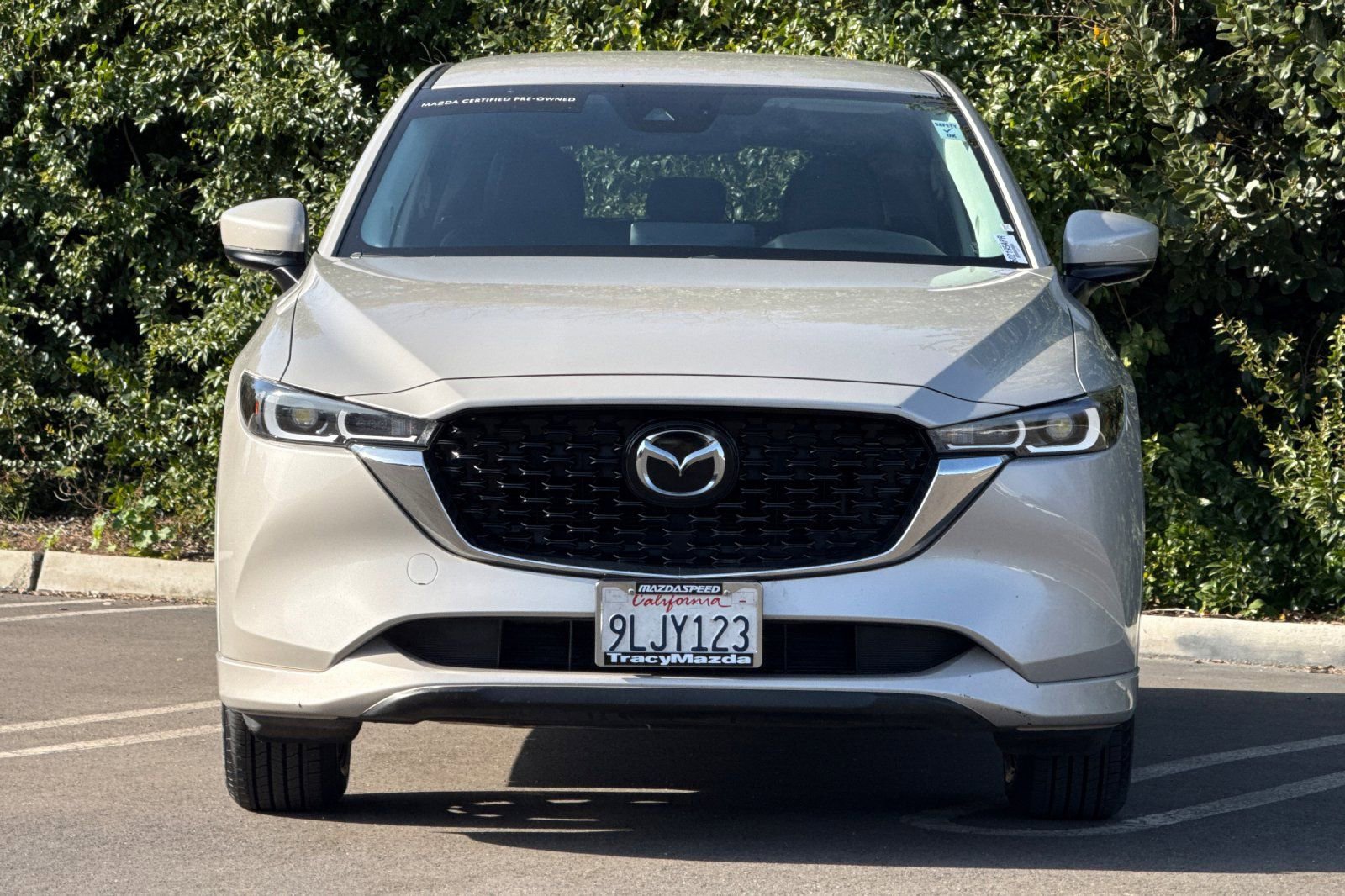 Certified 2024 MAZDA CX-5 AWD 2.5 S w/ Select Package image 11