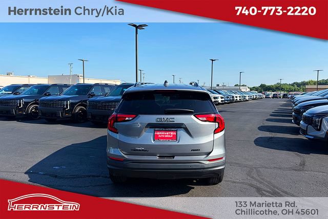Used 2020 GMC Terrain SLE w/ Driver Convenience Package AWD/4WD image 27