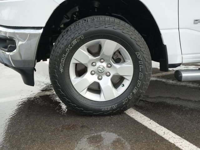 Used 2023 RAM 1500 Big Horn AWD/4WD image 11