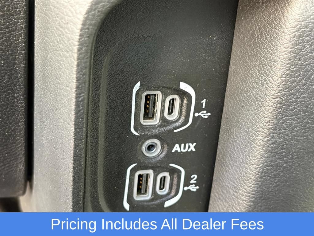 Used 2019 RAM 1500 Big Horn AWD/4WD image 24
