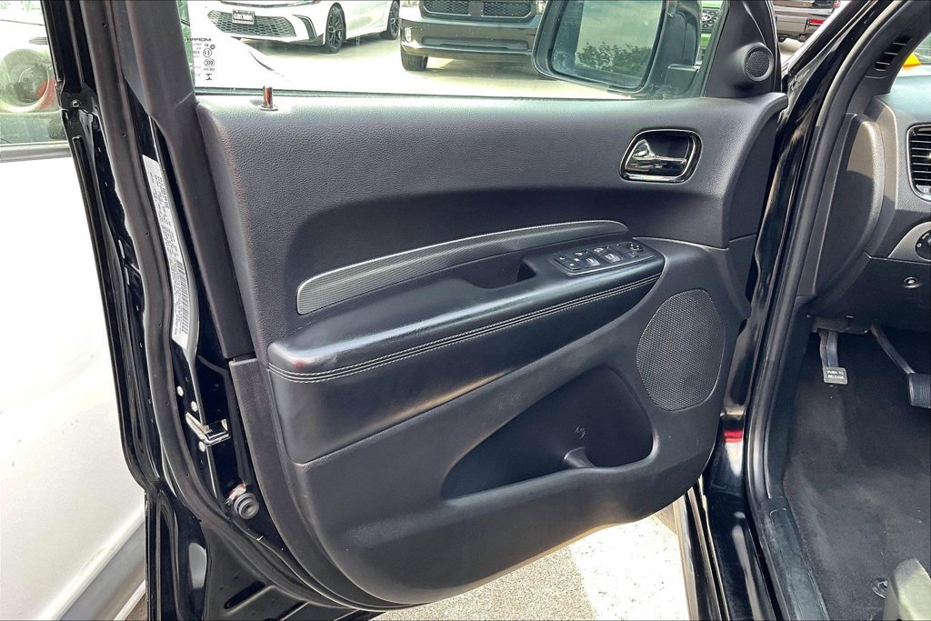 Used 2019 Dodge Durango GT w/ Blacktop Package RWD image 14