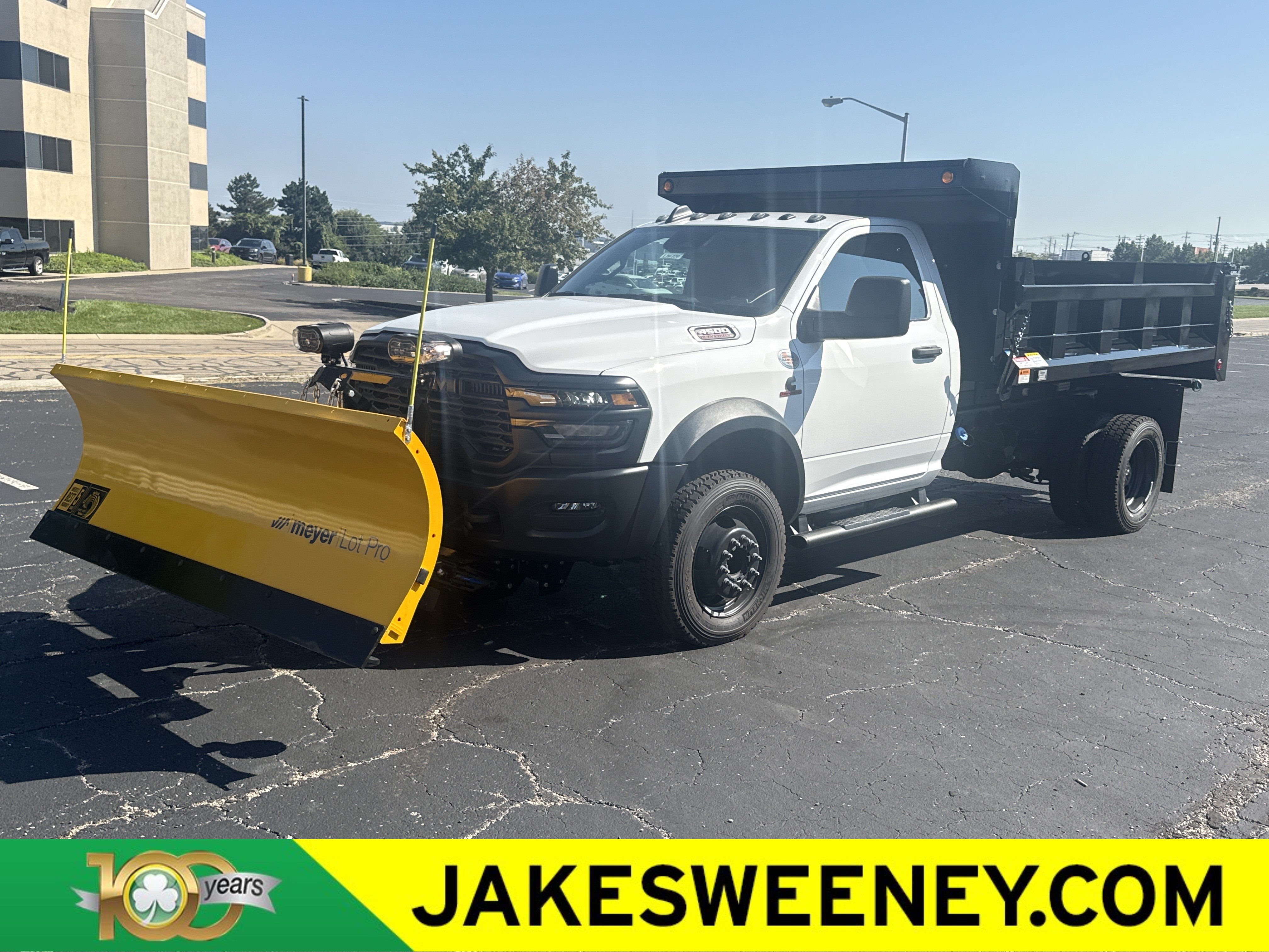 New 2026 RAM 4500 Tradesman AWD/4WD image 4
