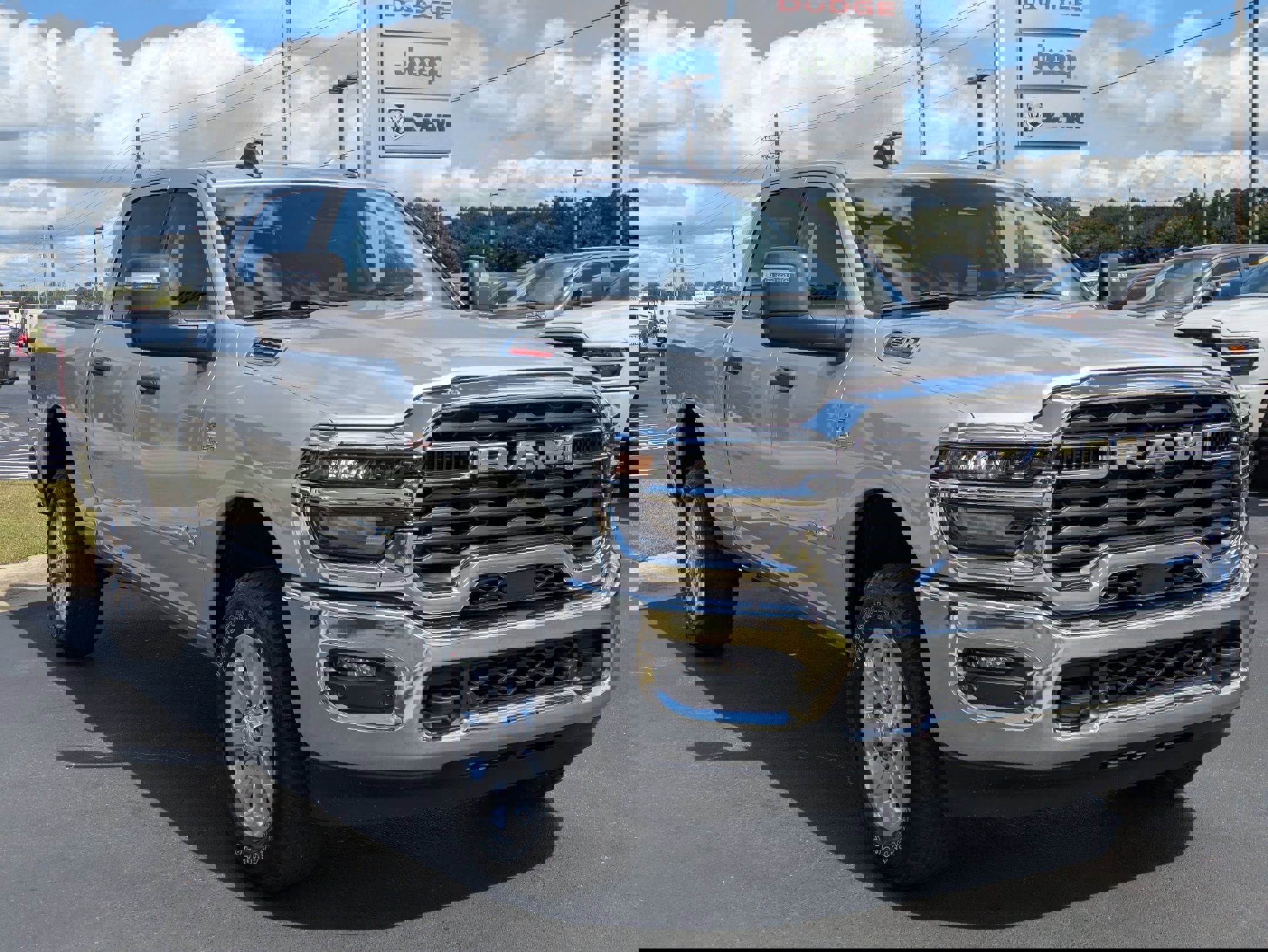 New 2026 RAM 2500 Big Horn image 3