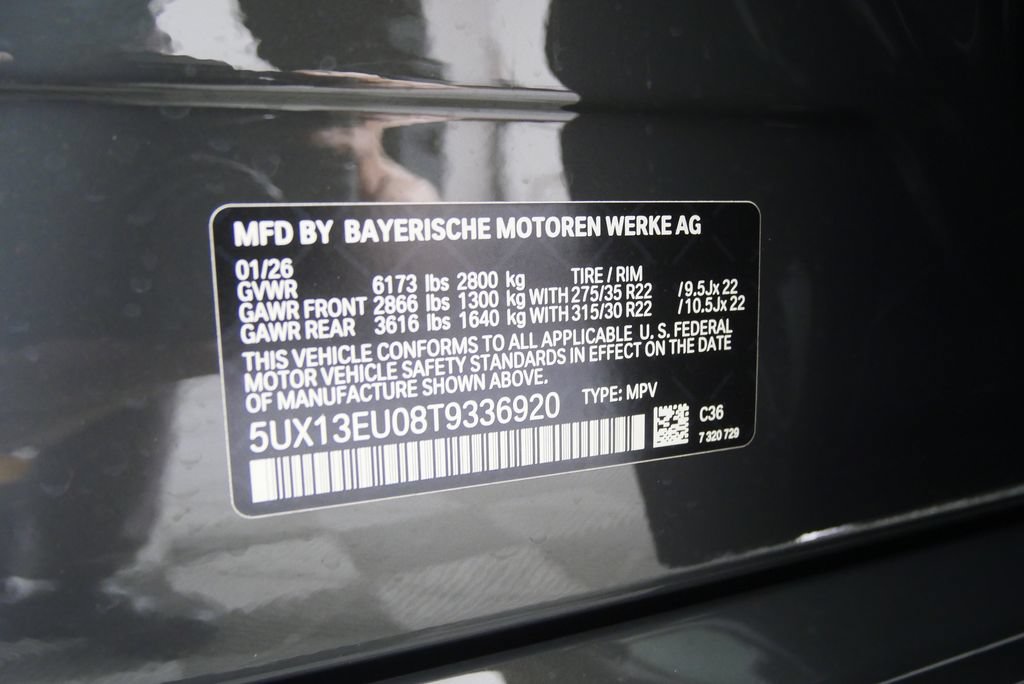 Used 2026 BMW X5 sDrive40i RWD image 26