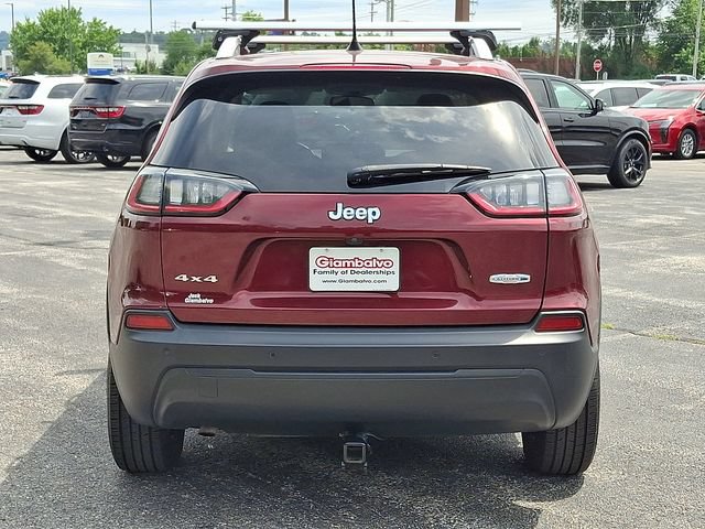Certified 2020 Jeep Cherokee Latitude Plus w/ Cold Weather Group AWD/4WD video 3