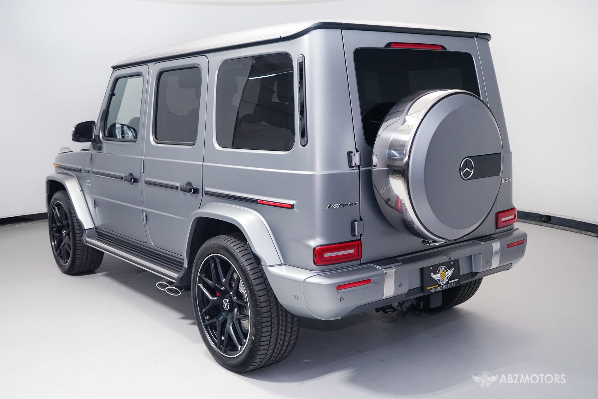 Used 2026 Mercedes-Benz G 63 AMG 4MATIC image 7