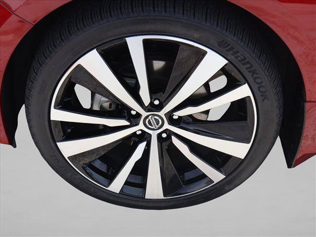 Used 2022 Nissan Altima 2.5 SR AWD/4WD image 28