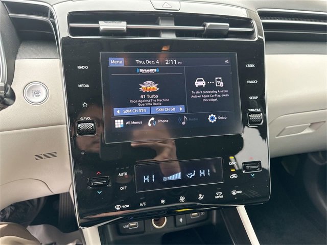 Certified 2024 Hyundai Tucson SEL image 24