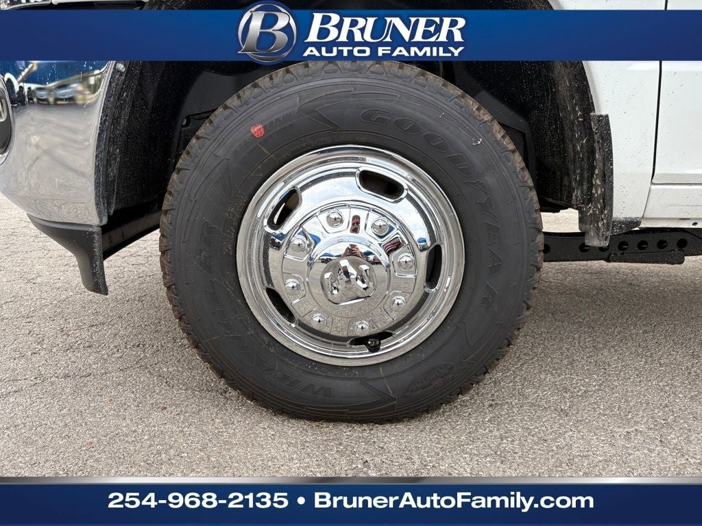 New 2026 RAM 3500 Tradesman w/ Chrome Appearance Group A AWD/4WD image 10