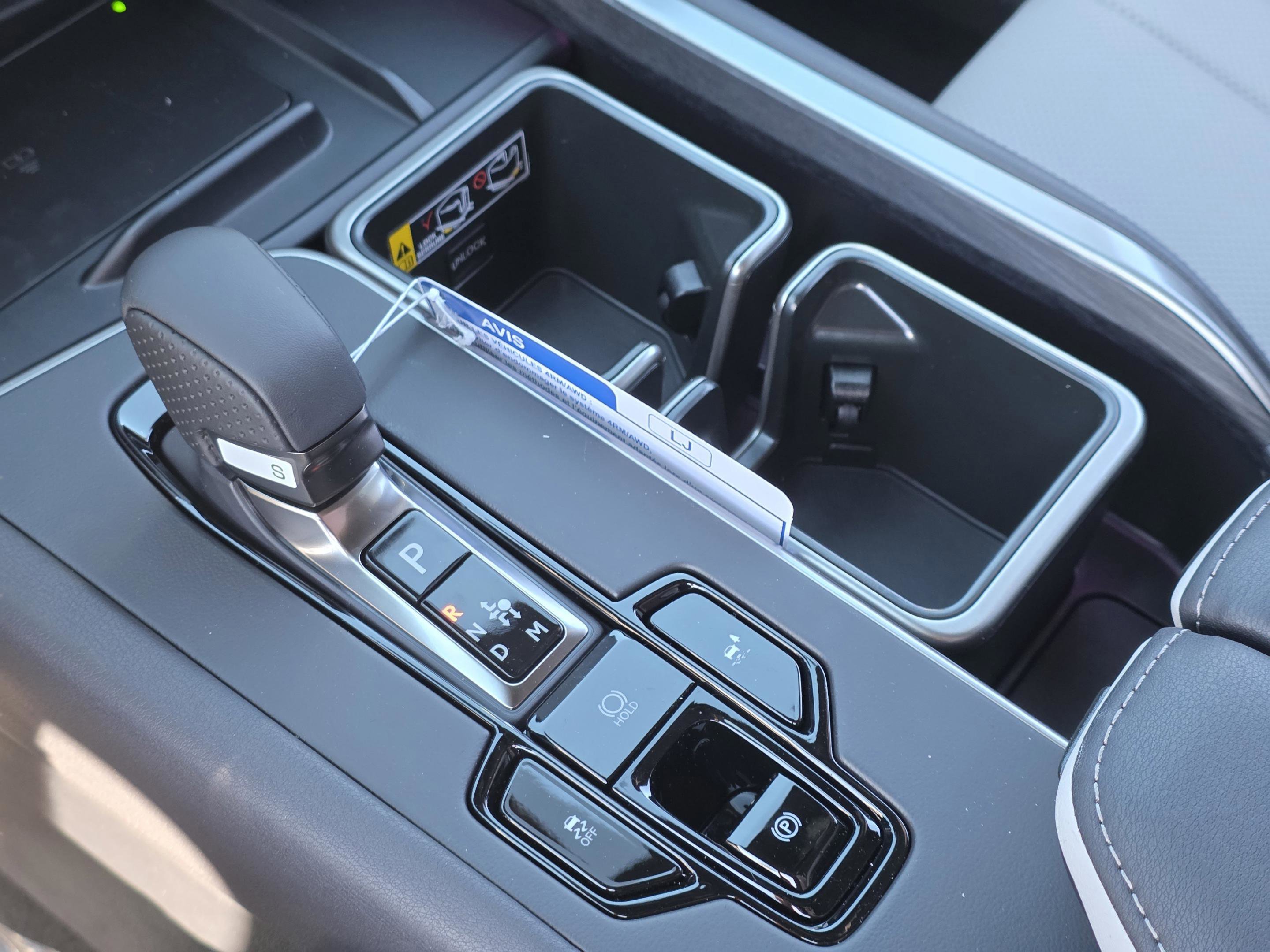 New 2026 Lexus TX 500h AWD image 17