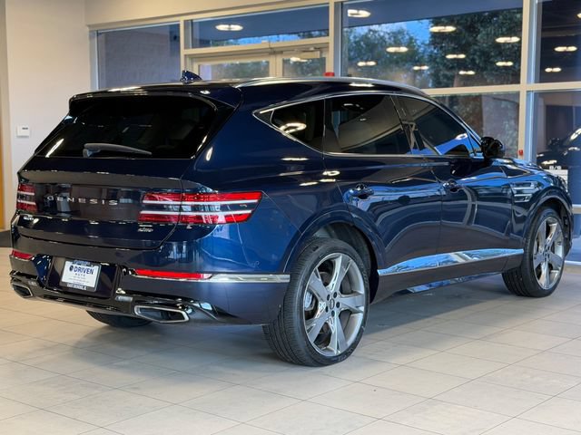 Used 2023 Genesis GV80 2.5T w/ Prestige Package AWD/4WD image 12