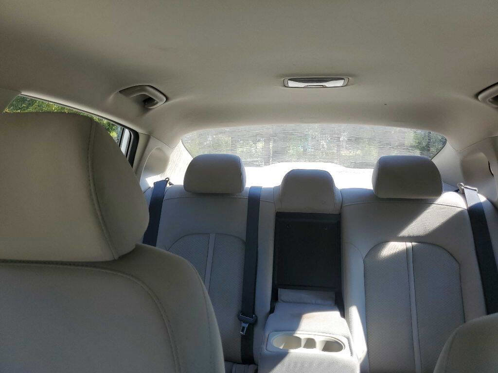 Used 2018 Kia Optima LX w/ Convenience Package image 24