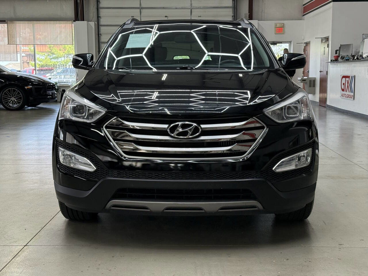 Used 2016 Hyundai Santa Fe Sport 2.0T w/ Option Group 05 AWD/4WD image 6