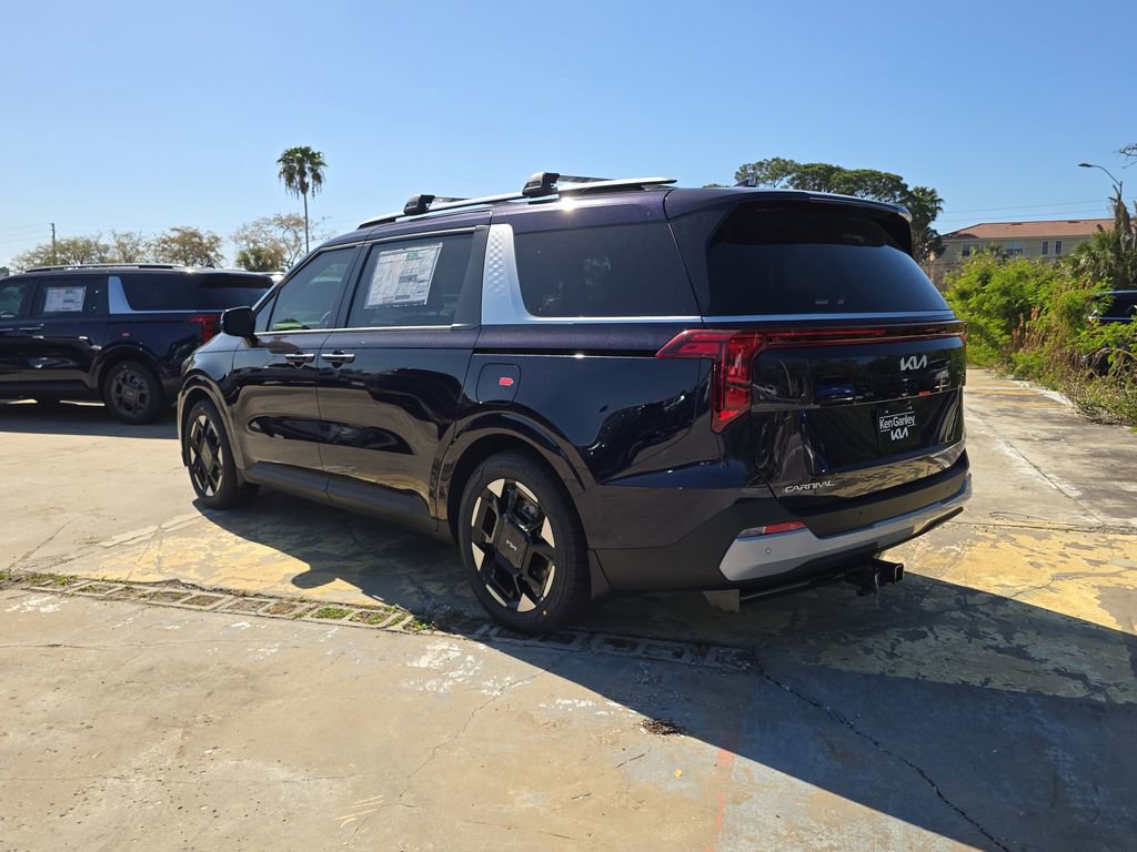 New 2026 Kia Carnival EX image 6