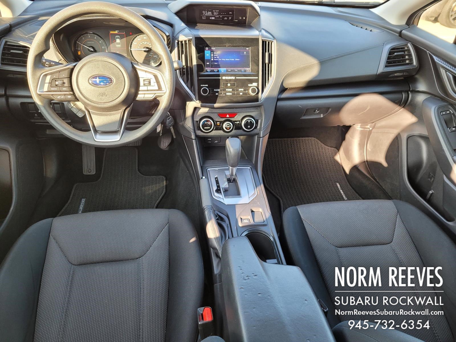 Used 2022 Subaru Crosstrek 2.0i image 5