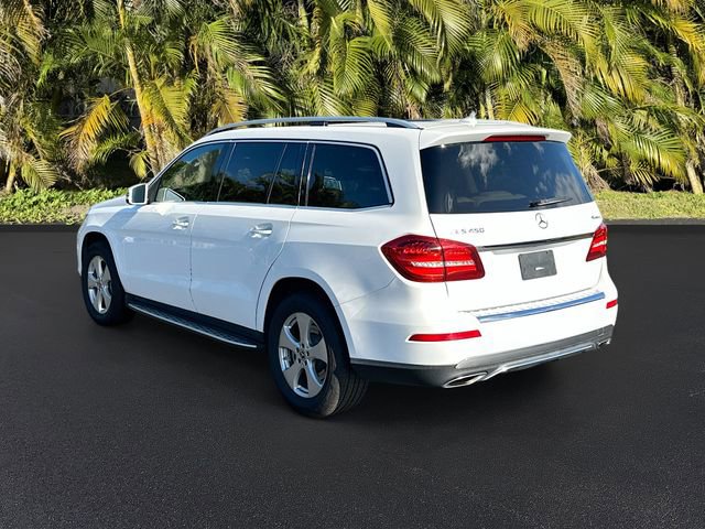 Used 2019 Mercedes-Benz GLS 450 4MATIC image 7