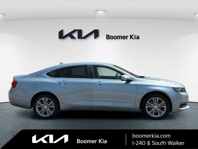 Used 2014 Chevrolet Impala LT FWD image 4