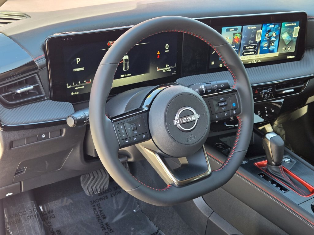 New 2027 Nissan Kicks SR AWD/4WD image 26