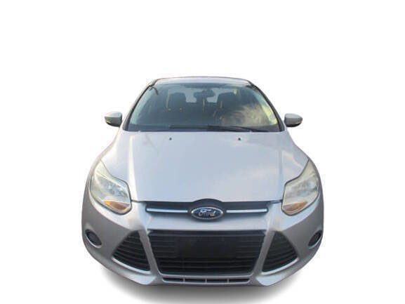 Used 2014 Ford Focus SE