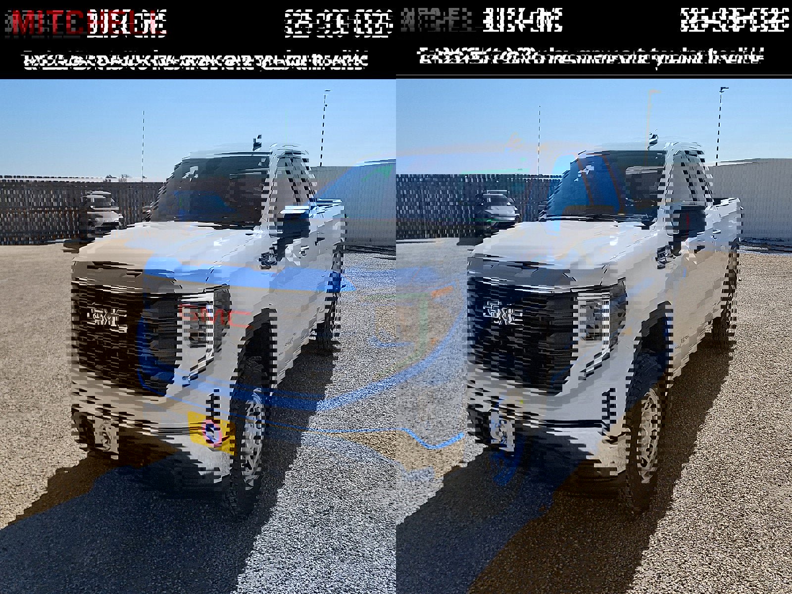 New 2026 GMC Sierra 1500 Pro w/ Pro Value Package