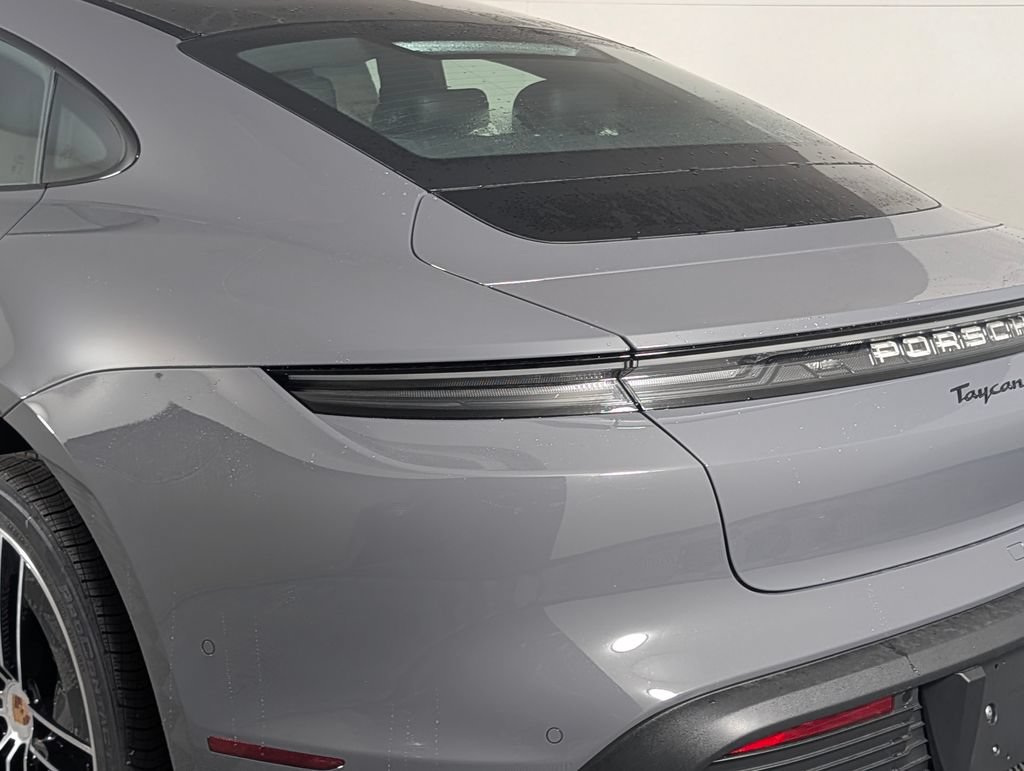 New 2026 Porsche Taycan 4S AWD/4WD image 16