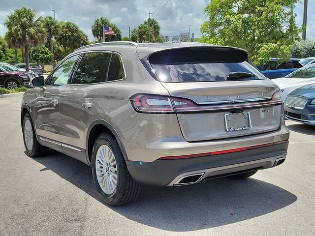 Used 2019 Lincoln Nautilus FWD image 4