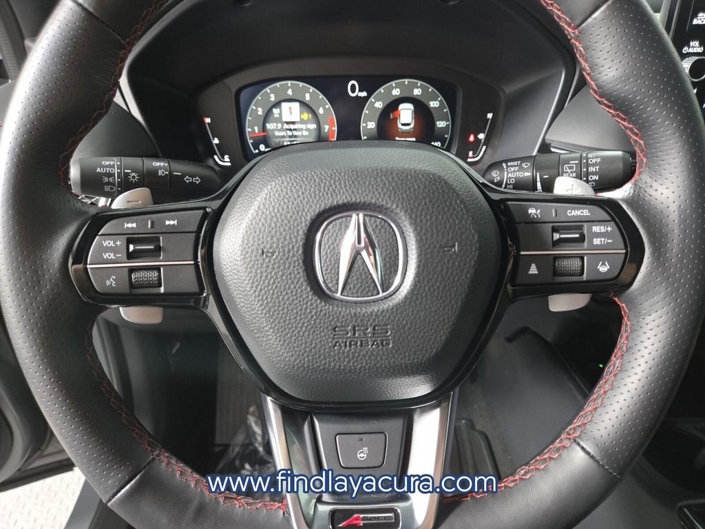 Used 2025 Acura ADX A-Spec image 20