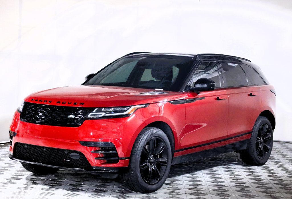 Used 2022 Land Rover Range Rover Velar R-Dynamic S AWD/4WD image 3