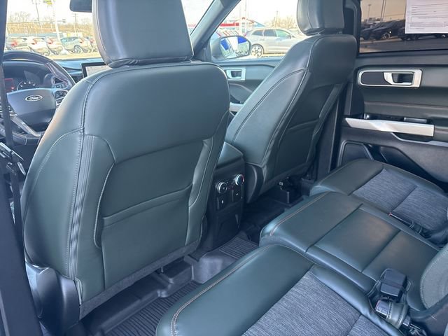 Certified 2022 Ford Explorer Timberline image 36