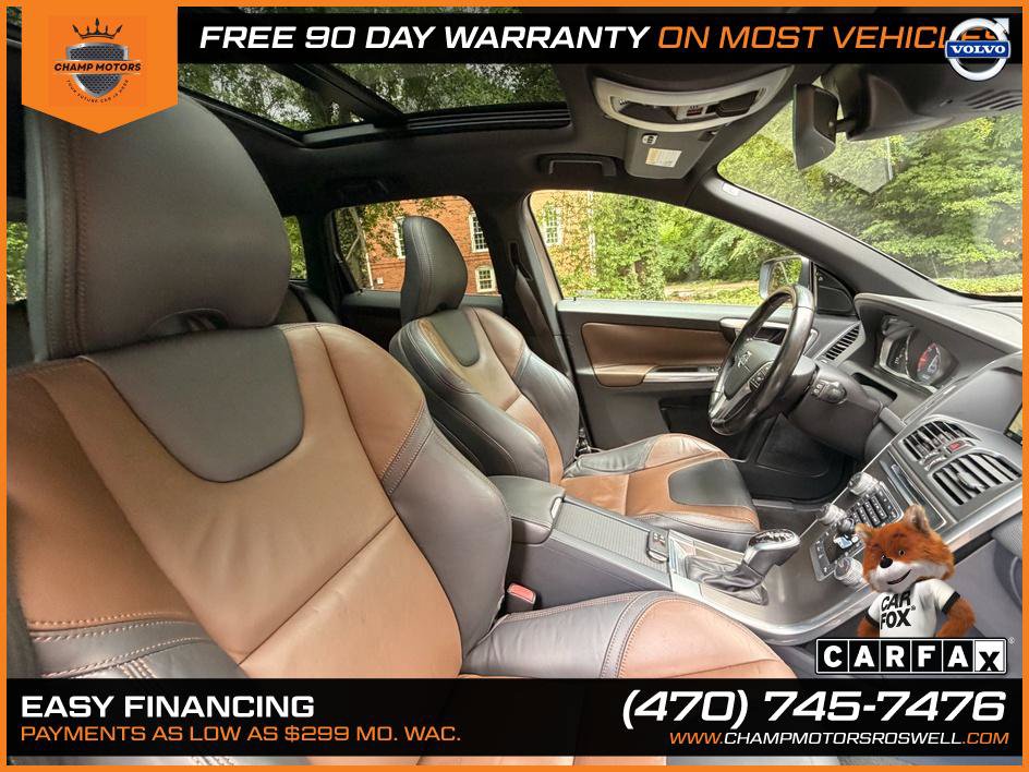 Used 2015 Volvo XC60 T5 Premier w/ Proximity Package FWD image 34