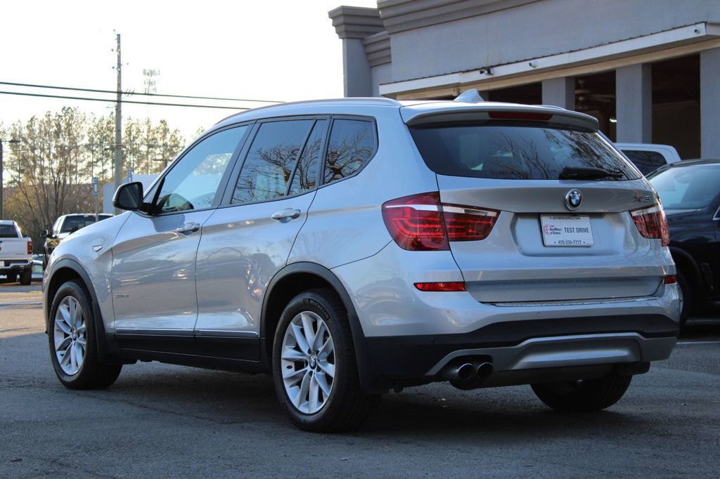 Used 2017 BMW X3 sDrive28i image 5