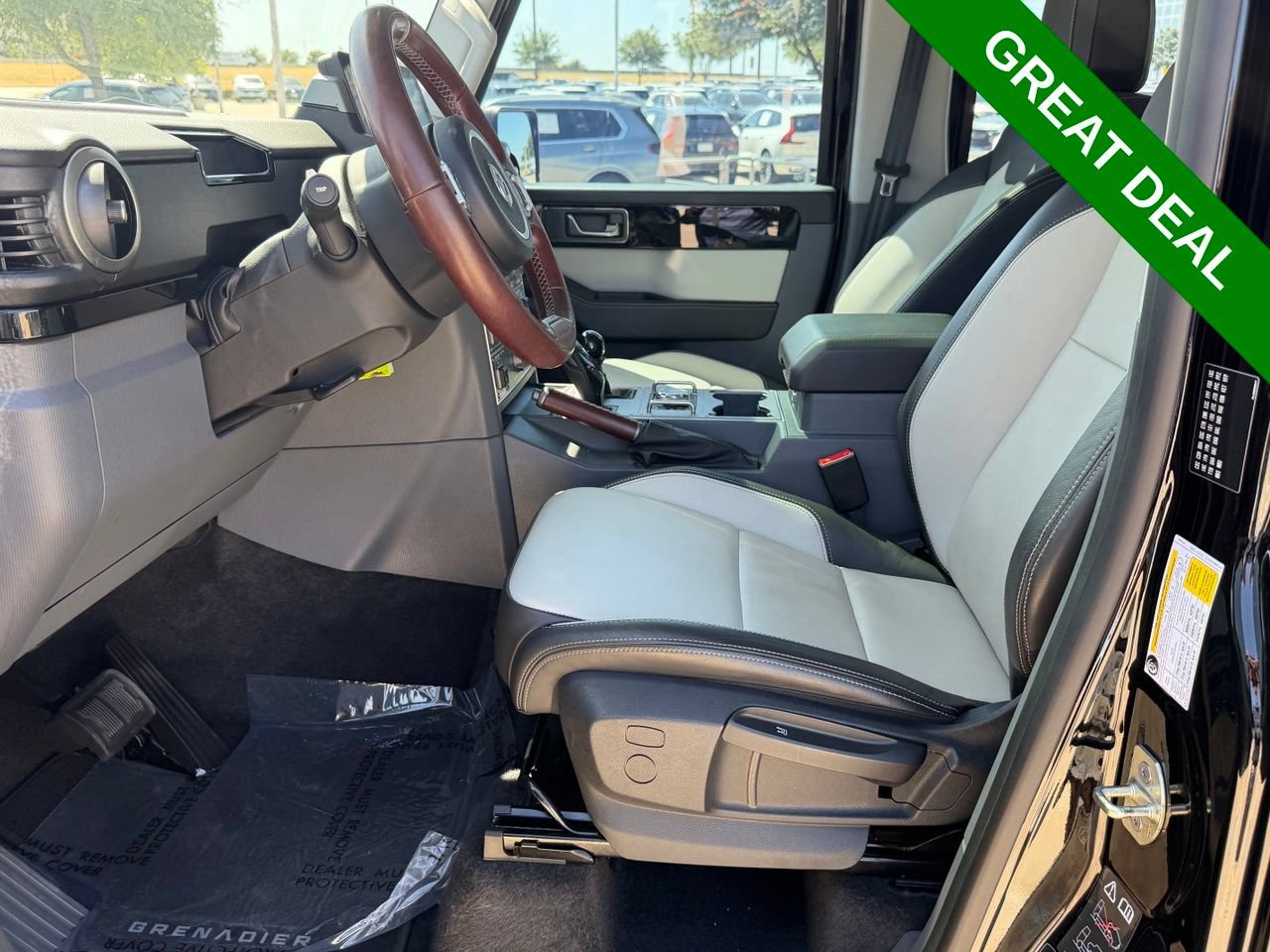 Used 2024 INEOS Grenadier Station Wagon AWD/4WD image 30