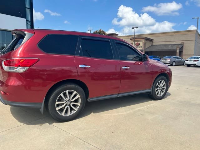 Used 2014 Nissan Pathfinder S FWD image 14