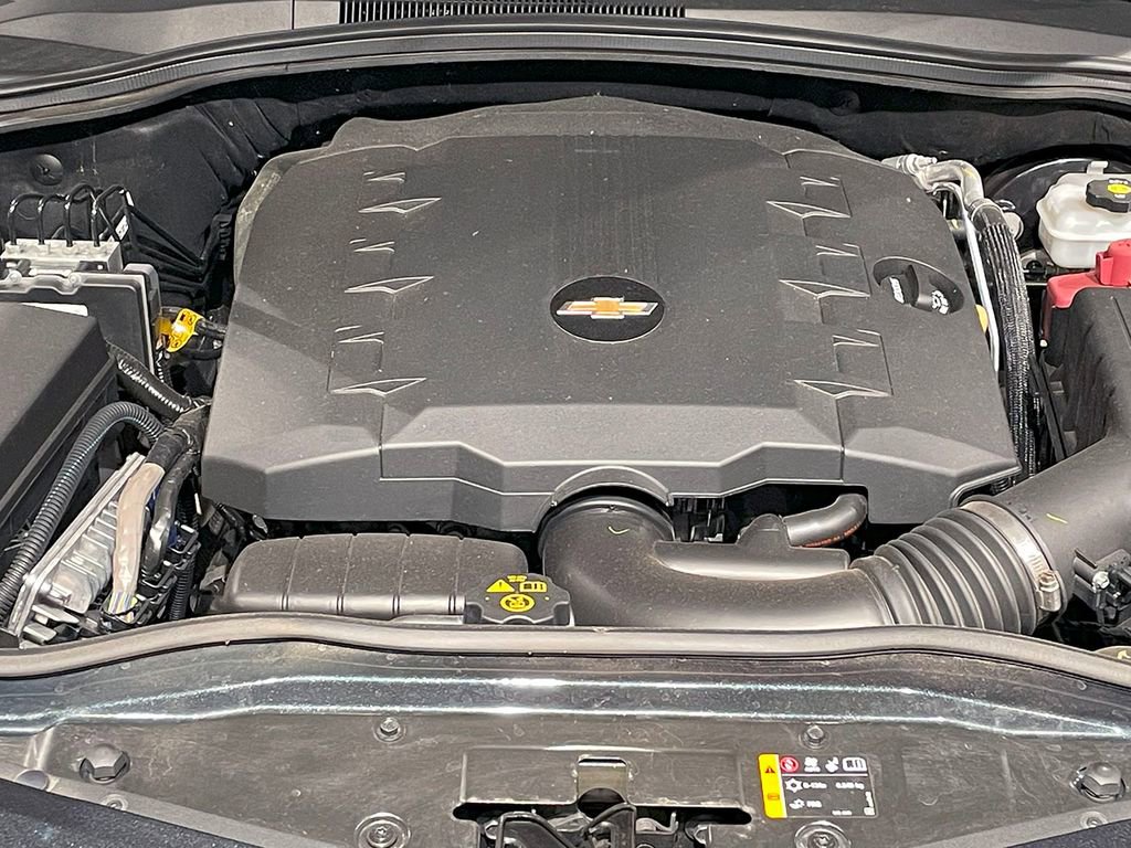 Used 2012 Chevrolet Camaro LT w/ 45th Anniversary Package RWD image 20