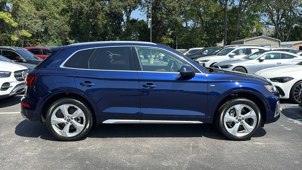 Used 2022 Audi Q5 2.0T Prestige AWD/4WD image 2