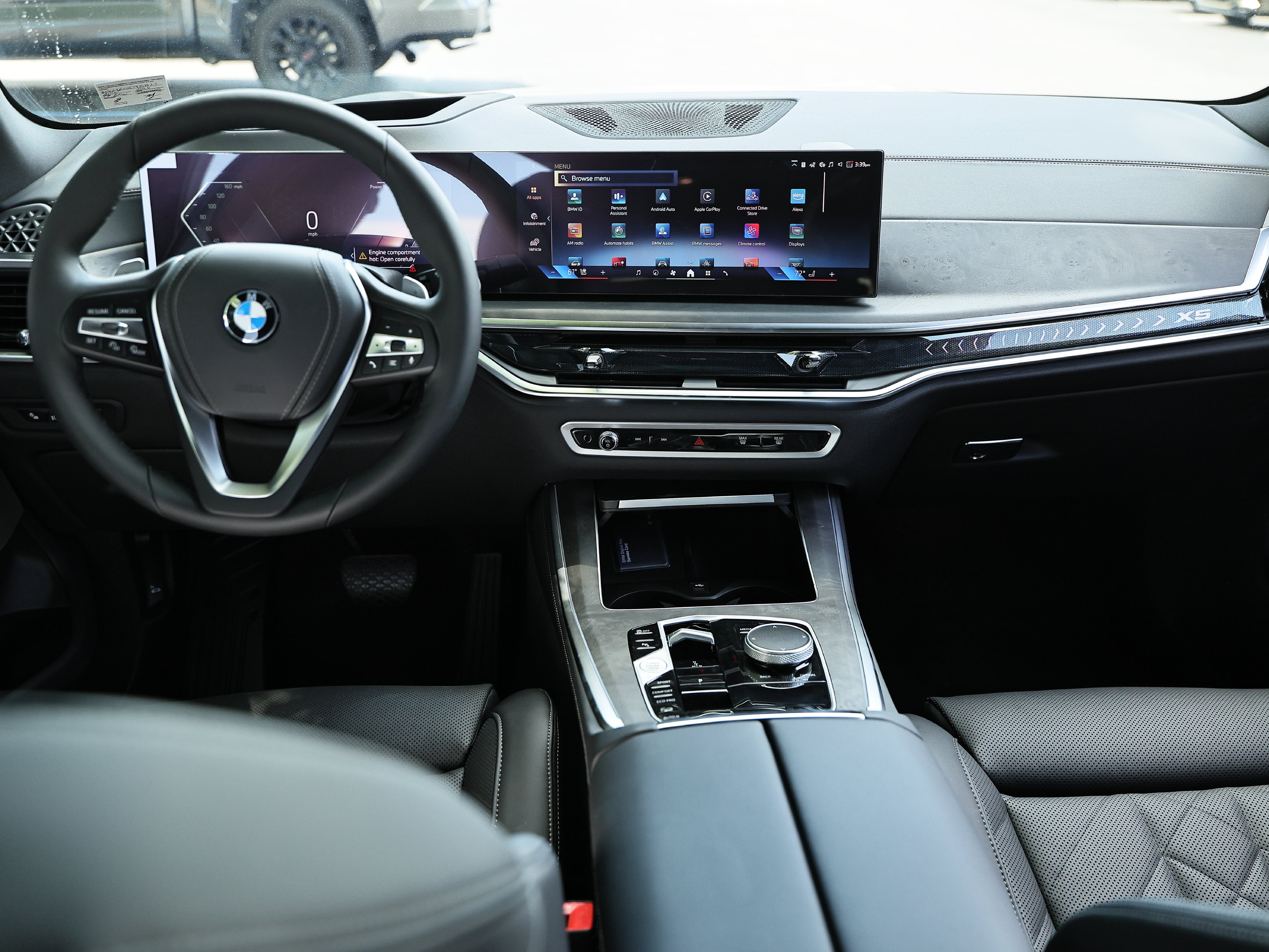 New 2026 BMW X5 xDrive40i w/ Premium Package AWD/4WD image 29