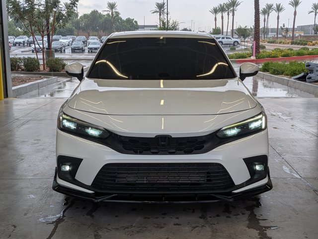Used 2024 Honda Civic Sport Touring image 2