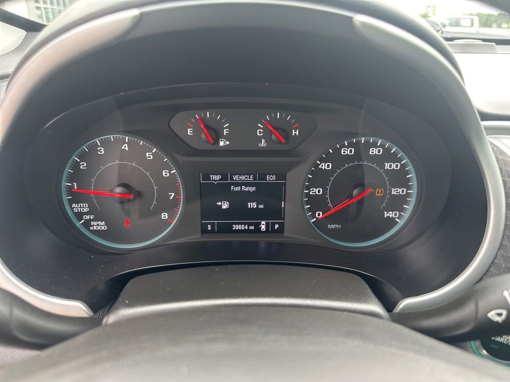 Used 2024 Chevrolet Malibu LT FWD image 13