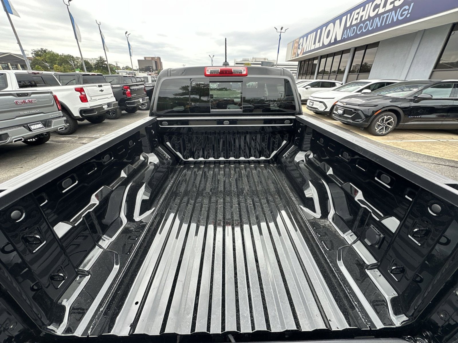 New 2026 Chevrolet Colorado LT w/ LT Convenience Package AWD/4WD image 25