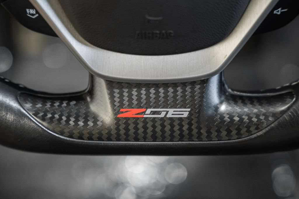 Used 2017 Chevrolet Corvette Z06 RWD image 29