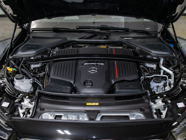 New 2027 Mercedes-Benz E 53 AMG e 4MATIC Wagon image 5