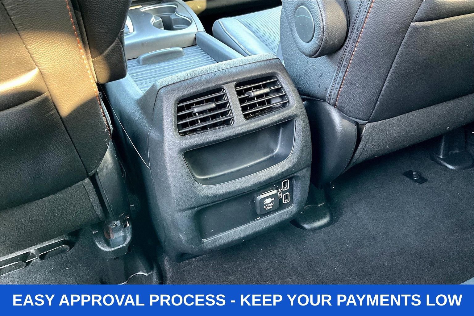 Used 2023 Honda Passport TrailSport image 12